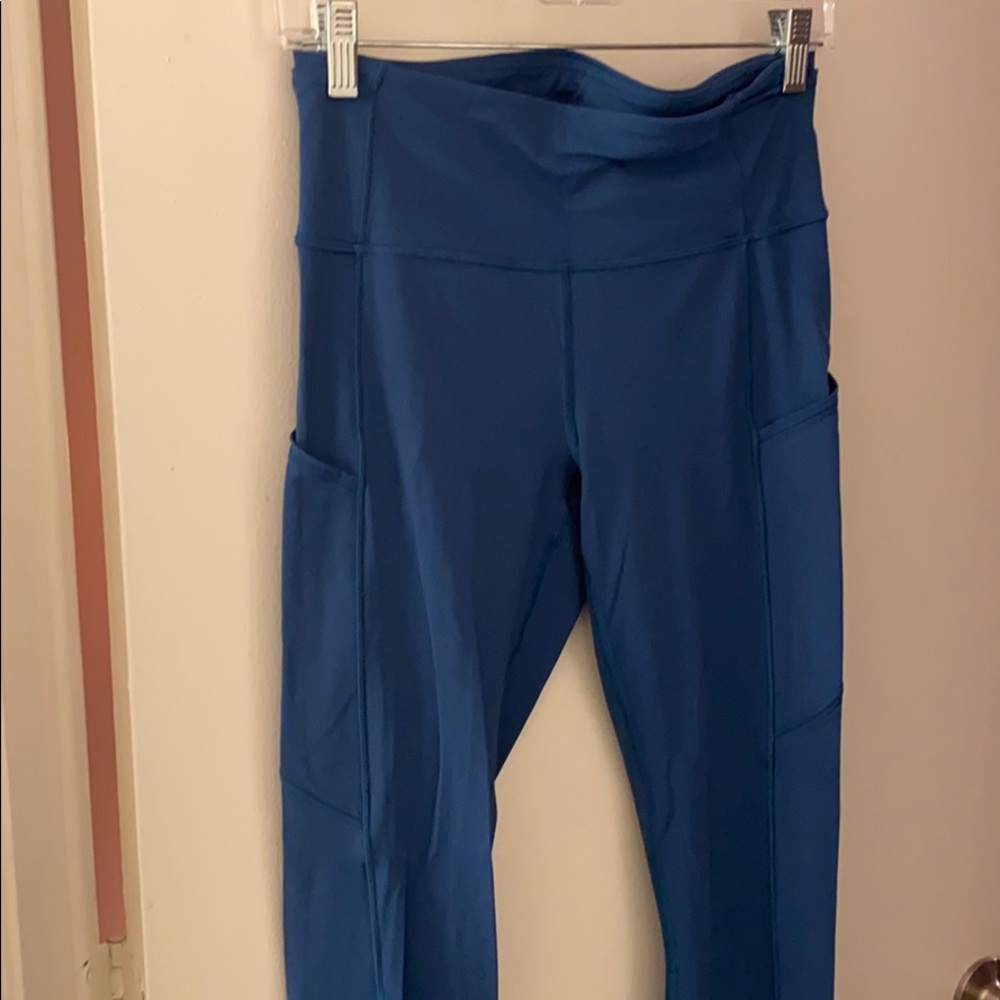 lulu Fast and Free 7/8 reflective